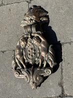 Decoratief ornament - Satyr and Putti ornament