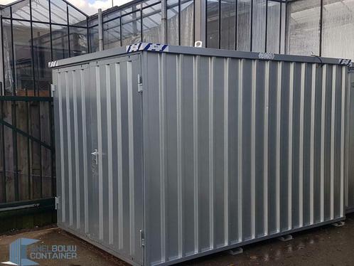 Best of Steel 3 x 2 meter snelbouw container voor €1599!, Doe-het-zelf en Verbouw, Containers