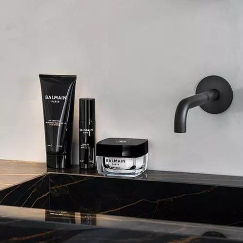 balmain Homme Hair &amp; body Wash (Shampoo), Sieraden, Tassen en Uiterlijk, Uiterlijk | Haarverzorging, Nieuw, Verzenden