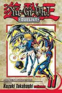 YU-GI-OH THE DUELIST: Yu-Gi-Oh: Duelist, Vol. 11 by Kazuki, Boeken, Overige Boeken, Gelezen, Verzenden