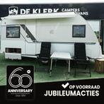 Knaus SPORT 450 FU gas uitvoering Korting 2533.-, Caravans en Kamperen, Caravans, 6 tot 7 meter, Knaus, Tot en met 4, 1000 - 1250 kg