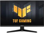 ASUS TUF Gaming VG249QM1A Zwart, Computers en Software, Monitoren, Verzenden, Nieuw
