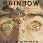 cd - Rainbow - Straight Between The Eyes, Verzenden, Zo goed als nieuw