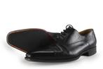 Greve Nette schoenen in maat 40½ Zwart | 10% extra korting, Kleding | Heren, Schoenen, Verzenden, Zwart, Overige typen, Zo goed als nieuw