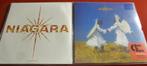Niagara - 2 x albums - Flammes (double LP) / Incandescence, Cd's en Dvd's, Nieuw in verpakking