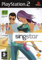 SingStar - PlayStation 2, Spelcomputers en Games, Games | Sony PlayStation 2, Ophalen of Verzenden, Nieuw