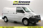 Volkswagen Transporter 2.0 TDI L1H1, Automaat, Stof, Gebruikt, Euro 6