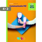 Communicatie MZ / Basisboek theorie niveau 3 en 4 / Traject, Boeken, Schoolboeken, Verzenden, Gelezen, A.C. Verhoef