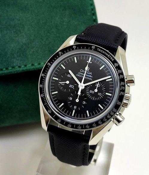 Omega - Speedmaster Professional Moonwatch -, Sieraden, Tassen en Uiterlijk, Horloges | Heren