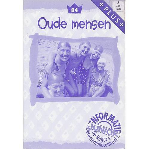 De Ruiters Junior Informatie Plus 84 Oude mensen, Boeken, Schoolboeken, Nieuw, Verzenden