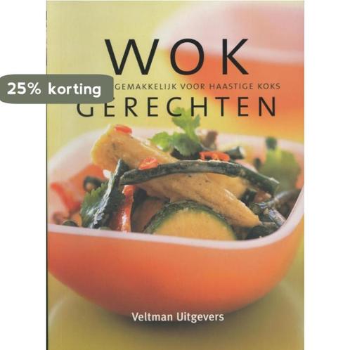 Wokgerechten 9789059203365, Boeken, Kookboeken, Gelezen, Verzenden