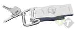 Grendelslot, Grendel Slot, Slot, 101mm X 31mm, Capaciteit 40, Ophalen of Verzenden, Nieuw
