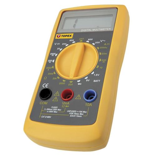 Multimeter, Doe-het-zelf en Verbouw, Gereedschap | Handgereedschap, Verzenden