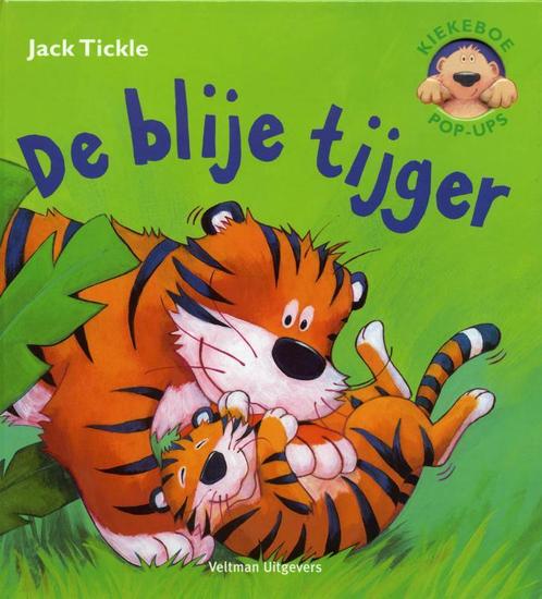 De Luie Leeuw 9789059207943 J. Tickle, Boeken, Kinderboeken | Baby's en Peuters, Gelezen, Verzenden