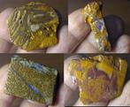 229 ct - 4 Australische Boulder-opaal - Ruw- 45.8 g
