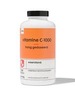 HEMA Vitamine C-1000 hoog gedoseerd - 250 stuks, Verzenden, Nieuw