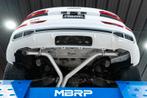 MBRP 18-21 Audi SQ5 3.0T Dual Rear Exit 2.5in Axle Back -, Auto-onderdelen, Uitlaatsystemen, Ophalen of Verzenden, Nieuw