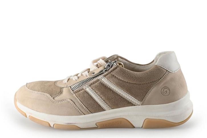 Remonte Sneakers in maat 40 Beige, Kleding | Dames, Schoenen, Beige, Zo goed als nieuw, Sneakers of Gympen, Verzenden