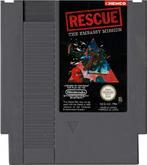 Rescue the Embassy Mission (losse cassette) (Nintendo (NES)), Spelcomputers en Games, Games | Nintendo NES, Gebruikt, Verzenden