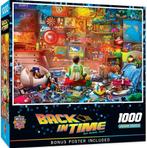 Back in Time - Old School Play Puzzel (1000 stukjes) |, Verzenden, Nieuw