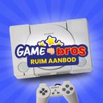Gamebros.nl - Ruim assortiment in PS1 games en consoles!, Spelcomputers en Games, Games | Sony PlayStation 1, Nieuw