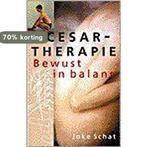 Cesartherapie 9789038908922 Joke Schat, Verzenden, Zo goed als nieuw, Joke Schat