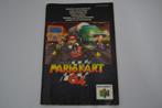 Mario Kart 64 (N64 NEU6 MANUAL), Zo goed als nieuw, Verzenden