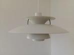 Louis Poulsen - Poul Henningsen - Lamp - PH5 - Aluminium, Antiek en Kunst, Antiek | Lampen