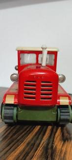 ME China - Blikken speelgoed - Tractor ME 701 Battery, Antiek en Kunst, Antiek | Speelgoed