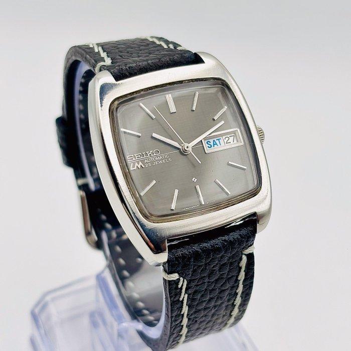 Seiko - Lord Matic [Noir Graphite]  (En’ya) – Smoky Night, Sieraden, Tassen en Uiterlijk, Horloges | Antiek