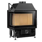 Inbouw Houtkachel Quattro 60 L Links Open Side, Huis en Inrichting, Nieuw