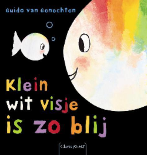 Klein wit visje is zo blij / Klein wit visje 9789044808391, Boeken, Kinderboeken | Baby's en Peuters, Gelezen, Verzenden
