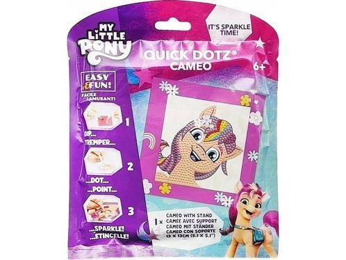 Diamond Dotz Quick Dotz My Little Pony Sunny Starscout Diamo, Hobby en Vrije tijd, Knutselen, Ophalen of Verzenden