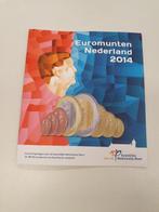 Nederland. Proof Set 2014 Euromunten Koning Willem