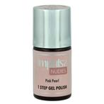 Impulss Pink Pearl Gel Polish Nagellak, Verzenden, Nieuw