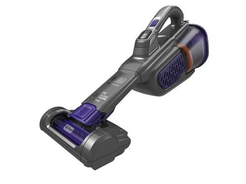 BLACK+DECKER BHHV520BFP-QW - PET Kruimeldief -, Huis en Inrichting, Woonaccessoires | Overige, Zo goed als nieuw, Verzenden