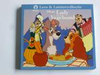 Lady en de Vagebond - Lees & Luistercollectie Disney, Cd's en Dvd's, Verzenden, Zo goed als nieuw