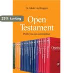 Open testament 9789043519021 Jakob van Bruggen, Boeken, Godsdienst en Theologie, Verzenden, Zo goed als nieuw, Jakob van Bruggen