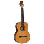 Salvador Cortez CC-22-SN Klassieke Gitaar – Solid Top Artist, Ophalen of Verzenden, Nieuw