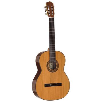 Salvador Cortez CC-22-SN Klassieke Gitaar – Solid Top Artist beschikbaar voor biedingen
