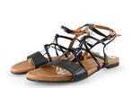 No Stress Sandalen in maat 41 Zwart | 10% korting, Kleding | Dames, Schoenen, Verzenden, Zwart, Sandalen of Muiltjes, Zo goed als nieuw