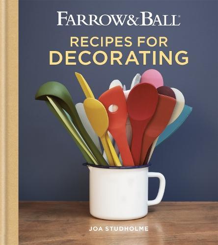 Farrow & Ball Recipes for Decorating, Boeken, Studieboeken en Cursussen, Verzenden