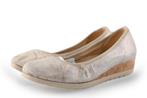 Gabor Instappers in maat 39 Goud | 10% extra korting, Kleding | Dames, Schoenen, Overige kleuren, Verzenden, Instappers, Gabor