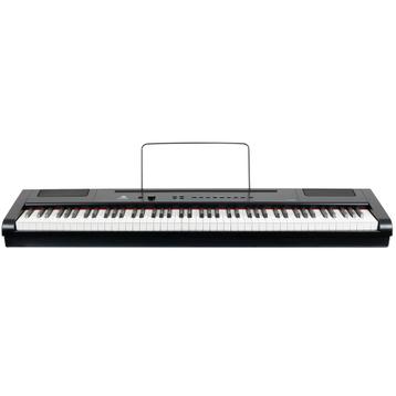 Fazley FSP-500-BK digitale piano zwart