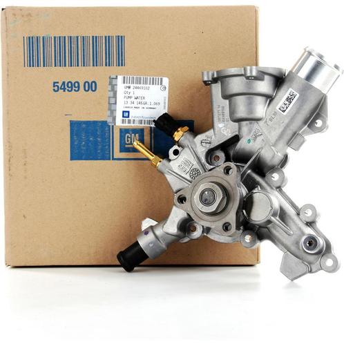 Originele OPEL Waterpomp Z10XE Z10XEP Z12XE Z12XEP Z14XEL..., Doe-het-zelf en Verbouw, Verwarming en Radiatoren, Nieuw, Ophalen of Verzenden