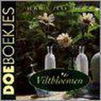 Viltbloemen / Doeboekjes 9789038411408 H. Zellenrath, Verzenden, Gelezen, H. Zellenrath