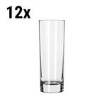 GGM Gastro | (12 stuks) Longdrinkglas - CHICAGO - 222 ml - |, Huis en Inrichting, Keuken | Servies, Nieuw, Glas of Glazen, Effen