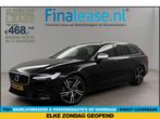 Volvo V90 2.0 T4 R-Design 190PK 20LMV LED h/k Camera €468pm, Automaat, Zwart, Stationwagon, Nieuw