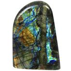 Topkwaliteit - Levendige Regenboogglans - Labradoriet Vrije