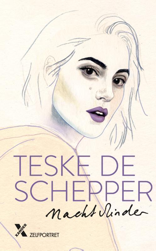 Nachtvlinder 9789401613866 Teske de Schepper, Boeken, Romans, Zo goed als nieuw, Verzenden